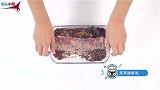 咸肉这样腌制，香气四溢，吃着放心，看着都流口水了！