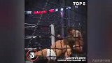 WWE五大爆摔瞬间！这是真叫把人给扔出去