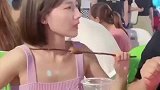 小姐姐：我该怎么跟他解释我不是故意的！