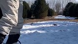 想滑雪......想疯了.......雪季来了 ？雪季再见 剪出幸福年