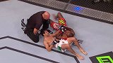 UFC-15年-本周最佳降服：阿雷奥拉见缝插针十字固断敌臂膀（10月15日）-精华