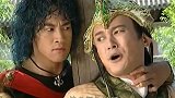 风云：文丑丑联合步惊云杀雄霸，小伙太嚣张，我一个人也能杀！