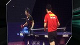 乒乓球-17年-国际乒联二月集锦 樊振东强势攻克马龙-精华
