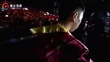 中国拳王徐灿在自己家乡捍卫金腰带，打跪日本拳王彰显中国力量