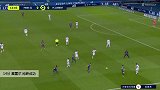 莫雷尔 法甲 2020/2021 巴黎圣日耳曼 VS 洛里昂 精彩集锦