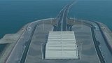 港珠澳大桥通车