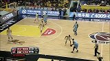 CBA-1314赛季-常规赛-第9轮-辛格尔顿外线又飙中三分-花絮