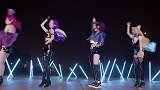 电竞美女Coser大跳KDA舞 如此可爱的小姐姐你怎能不喜欢