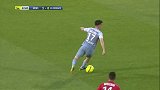 第38分钟摩纳哥球员戈洛温射门