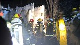 台骀山火灾13人遇难，事故前馆内画面曝光 消防公布救援细节 