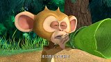 熊出没：熊二拿走了午饭，他想干什么？熊大非常的好奇