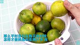 中秋前后卖橘子，认准这种“母”橘子，个个又甜皮又薄，好吃