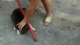 黄猫：打死我都不会放过你的，你等着！