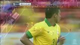 足球-13年-国际友谊赛-巴西6：0澳大利亚-精华