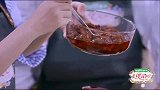 谢娜节目现场做香辣川菜色香味俱全隔着屏幕都能闻到香味