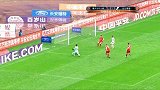 中超-17赛季-联赛-第1轮-第64分钟射门 力帆后卫解围失误邓小飞化身救世主-花絮