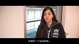 她来自2016里约奥运IOC难民队 是运动拯救了她的生命