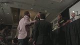 UFC-15年-UFC192倒计时：回顾UFC187发布会贝德公开挑战科米尔-专题