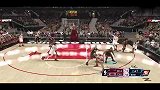 体育游戏-14年-《NBA 2K14》詹皇VS乔丹