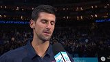 ATP-16年-总决赛小德10连胜锦织圭 决战穆雷争夺年终第一-新闻