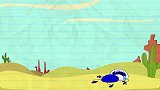 遇上恶魔的铅笔人——创意铅笔动画