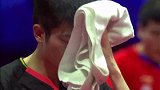 爆冷！国乒内战樊振东2-4不敌梁靖崑 男单头号种子出局
