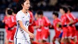 足坛晴子！韩国女足颜值担当李玟娥个人集锦