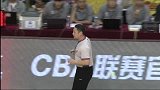 CBA-1415赛季-常规赛-第8轮-球员跳球 比赛开始（广东vs重庆）-花絮