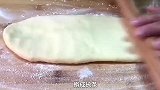 油条怎么做最好吃，农村姑娘教你新做法，空心酥脆，比买的好吃