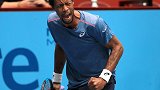 ATP奥地利公开赛：孟菲尔斯2-1胜约翰逊