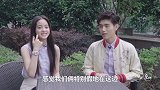 二更视频-20170629-欧阳娜娜甜蜜表白陈飞宇，网友：全程看脸