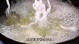西北家常菜豆芽拌粉条做法，泽蒙油是这道菜增香的关键