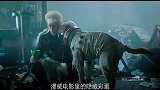 泪目，漫威中一向讨厌穿衣服的毁灭者，为了钢铁侠穿上了衣服