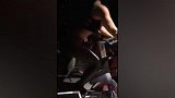 妹子最爱动感单车 这节奏感摇的真带劲
