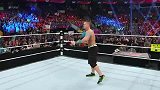 WWE-15年-RAW第1134期：鲁瑟夫遭塞纳蹂躏毫无还手之力-花絮