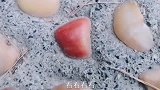 新疆公园的路也太土豪了，铺的都是上好玉石