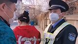 妹子，你这引擎盖关的给我都快笑坏了！哈哈哈