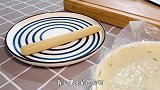 简易版披萨，一块万能的手抓饼，给你一份美味下午茶