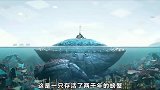 大螃蟹只想睡觉，自私的人类却在它的身上安家！