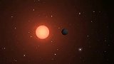 天文学家发现距地球33光年的一颗类地行星