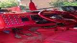 豪车，把内饰改装成这样，涨见识了！