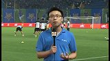 中超-13赛季-联赛-第14轮-上海申鑫VS武汉卓尔赛前报道-花絮