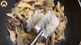 蘑菇这样做，比肉都好吃