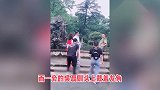 《奔跑吧》最新路透，柳岩cos哪吒吴磊扮敖丙，沙溢变鼻涕怪