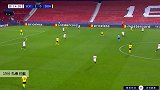 孔德 欧冠 2020/2021 塞维利亚 VS 多特蒙德 精彩集锦