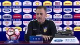 中超-17赛季-第5轮-卡纳瓦罗:上港很强大他们可以赢得一切 但是我们不会死守-专题