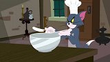 猫和老鼠：汤姆猫做酱料，杰瑞鼠居然在里面，汤姆猫太坏了！