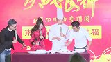 谢霆锋在节目中被问结婚了吗？谢霆锋2字回应，引网友怒骂