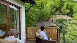 好羡慕这样的生活，一家三口，有一栋5间房的民宿，没有房贷，没有压力，过着田园牧歌般的生活#向往的民宿