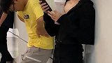 这是什么神仙颜值